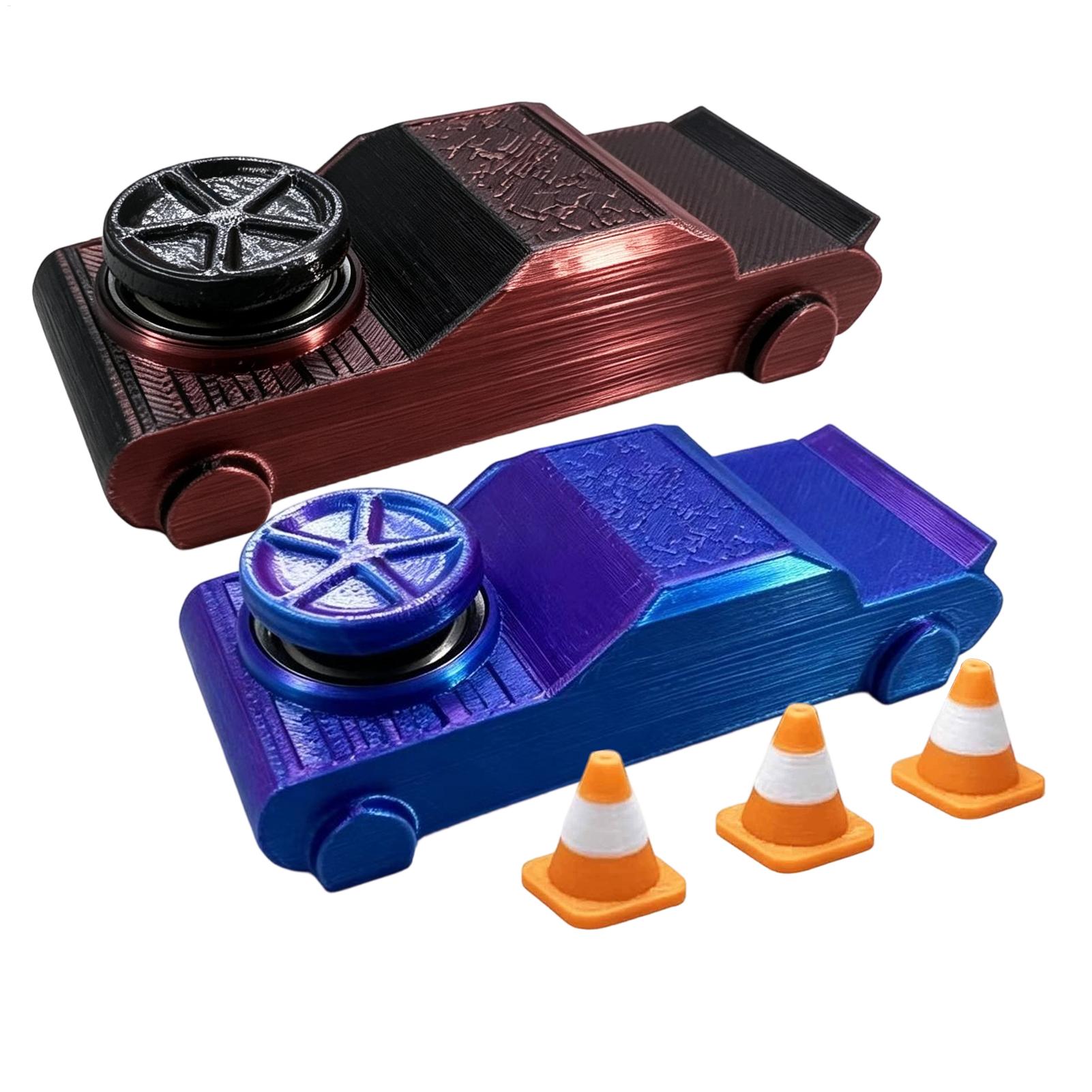 Novelty Gifts - Mini Carro de Drift de Bolso,
