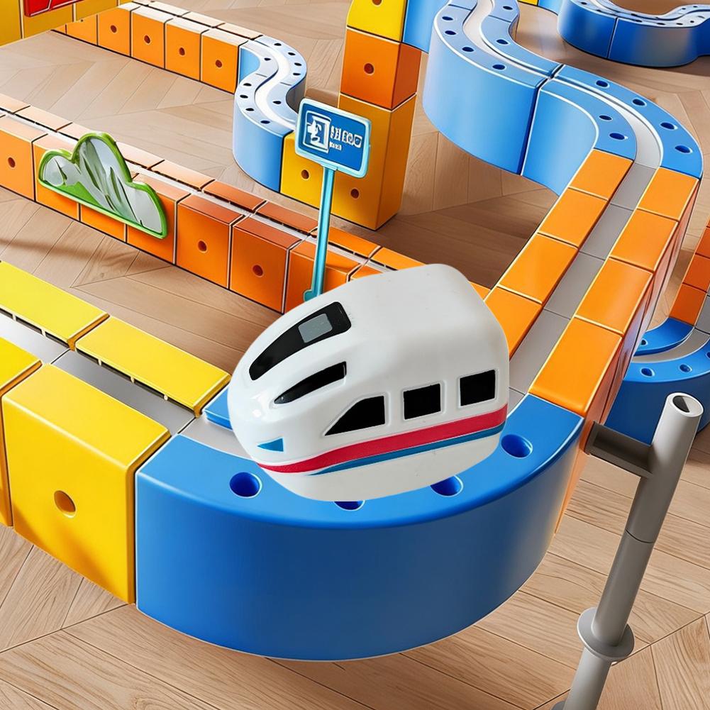 Trem magnético elétrico brinqu - Novelty Gifts avaliação e preço