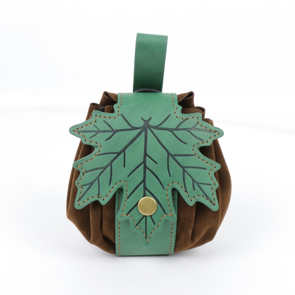 Bolsa de cintura em couro sint - Costumes avaliação e preço