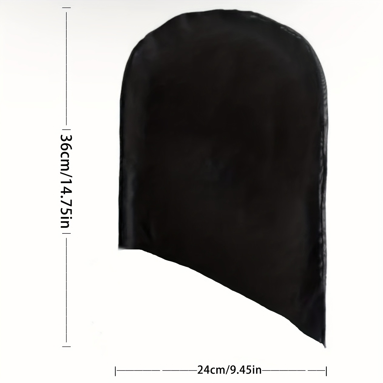 1 unidade Máscara de Pano Rasg - Led Purge Mask Halloween avaliação e preço