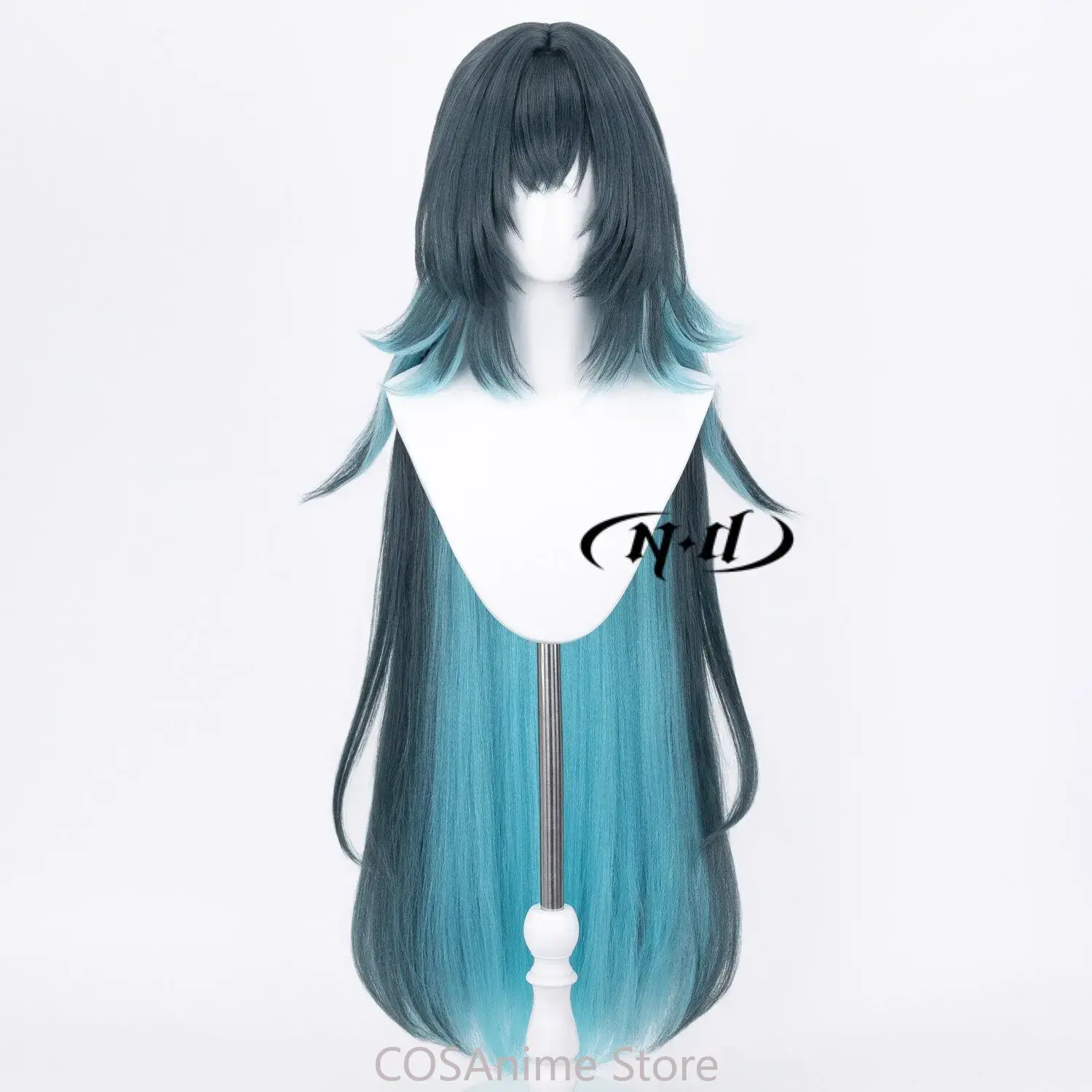 Danica, peruca de cosplay de a - Anime Cosplay Wig Heat Resistant avaliação e preço