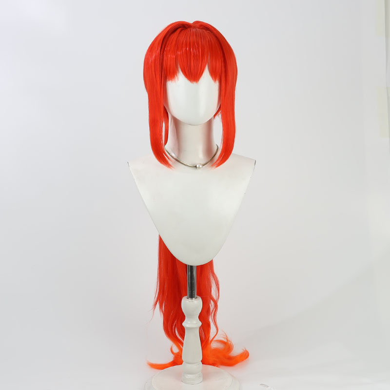 Rapi peruca cosplay nikke deus - Anime Cosplay Wig Heat Resistant avaliação e preço