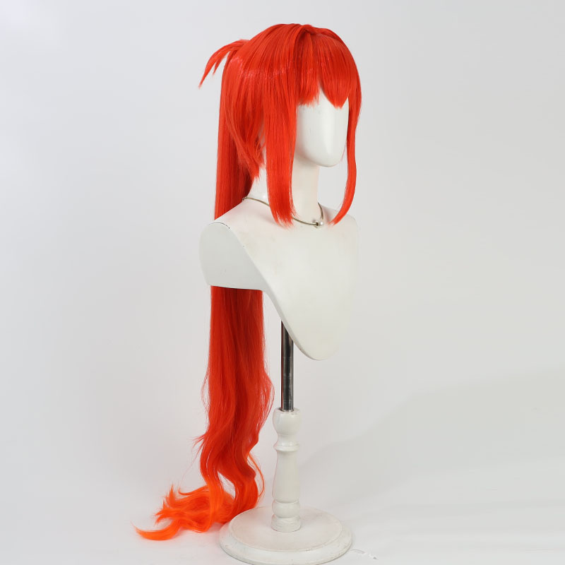 Rapi peruca cosplay nikke deus - Anime Cosplay Wig Heat Resistant avaliação e preço
