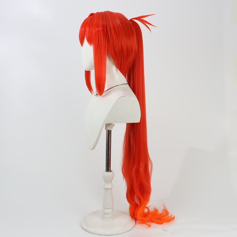 Rapi peruca cosplay nikke deus - Anime Cosplay Wig Heat Resistant avaliação e preço