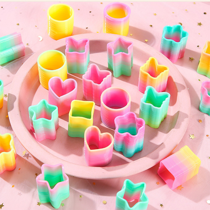 Brinquedo Mágico Arco-Íris em  - Novelty Gifts avaliação e preço