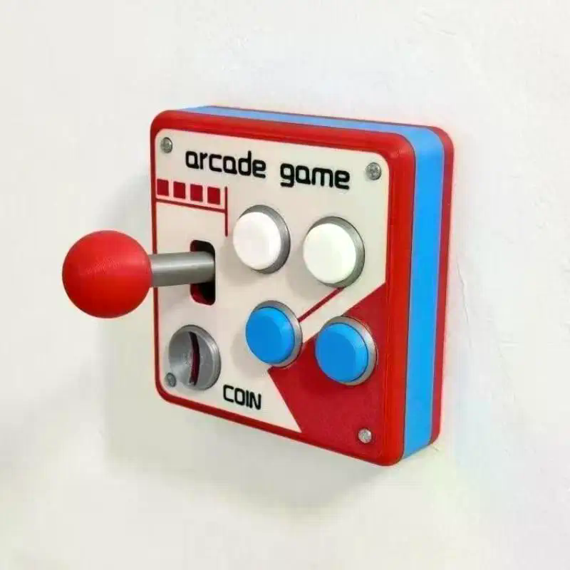 Joystick de Console de Jogos R - Novelty Gifts avaliação e preço