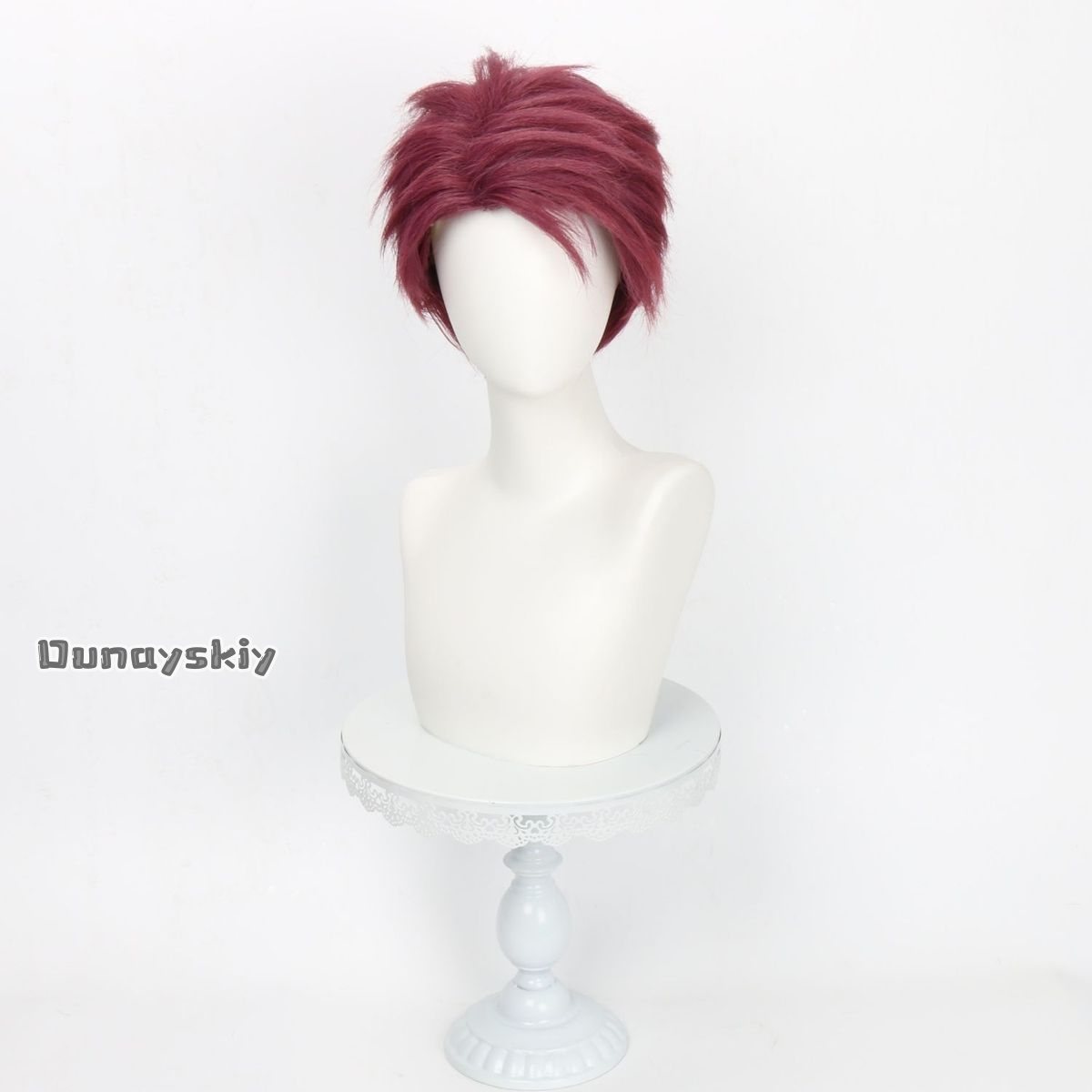 Peruca de Cosplay Valko de Lov - Anime Cosplay Wig Heat Resistant avaliação e preço