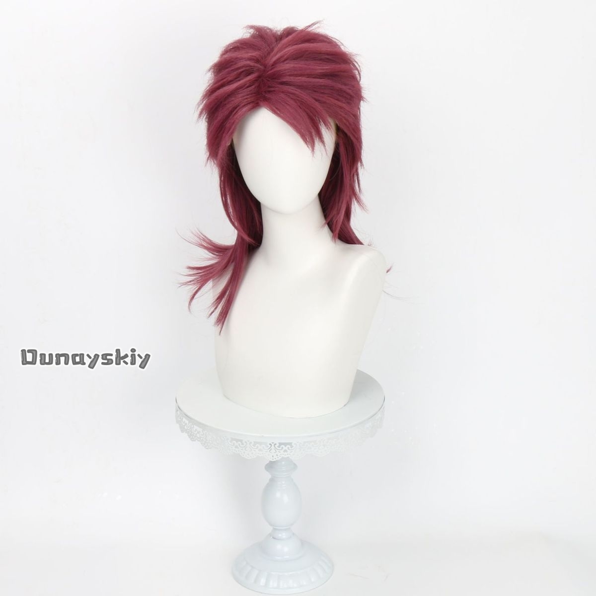 Peruca de Cosplay Valko de Lov - Anime Cosplay Wig Heat Resistant avaliação e preço