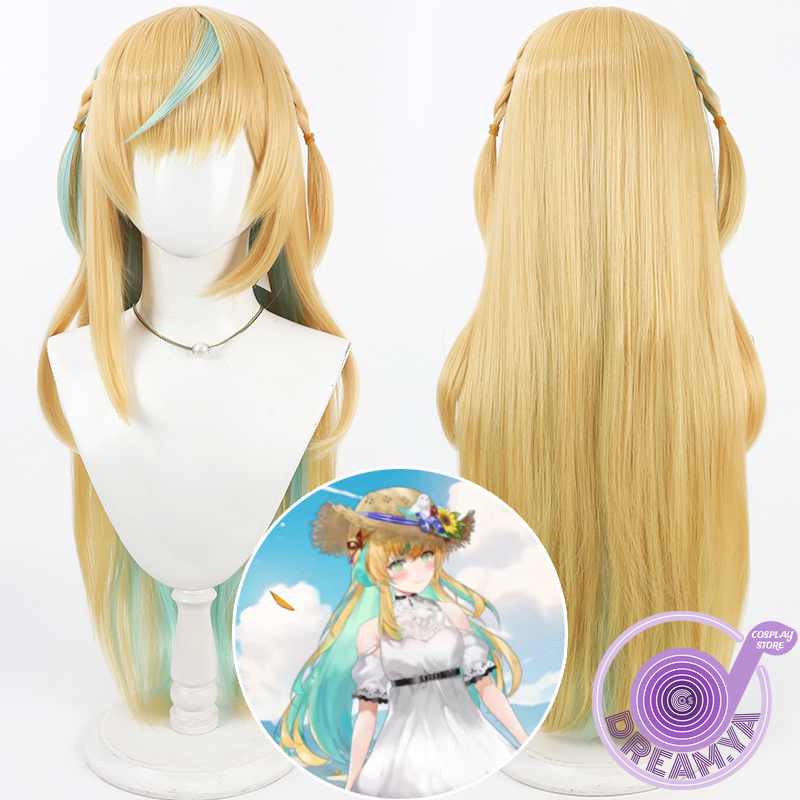 Tacitsute toto peruca cosplay  - Anime Cosplay Wig Heat Resistant avaliação e preço