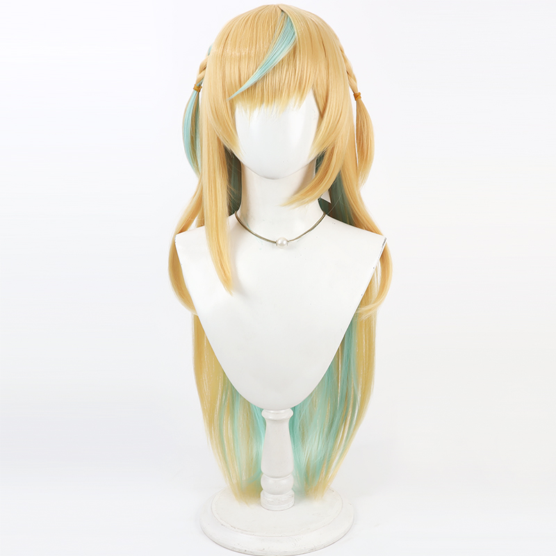 Tacitsute toto peruca cosplay  - Anime Cosplay Wig Heat Resistant avaliação e preço