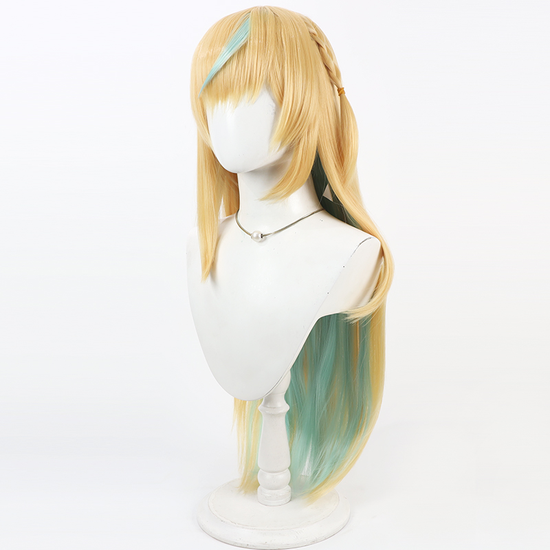 Tacitsute toto peruca cosplay  - Anime Cosplay Wig Heat Resistant avaliação e preço