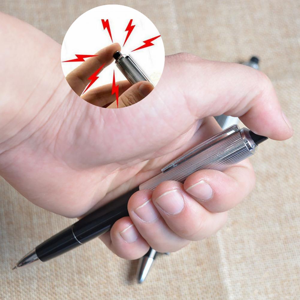 Choque elétrico Pen Toy para a - Shock Pen Prank Toy avaliação e preço