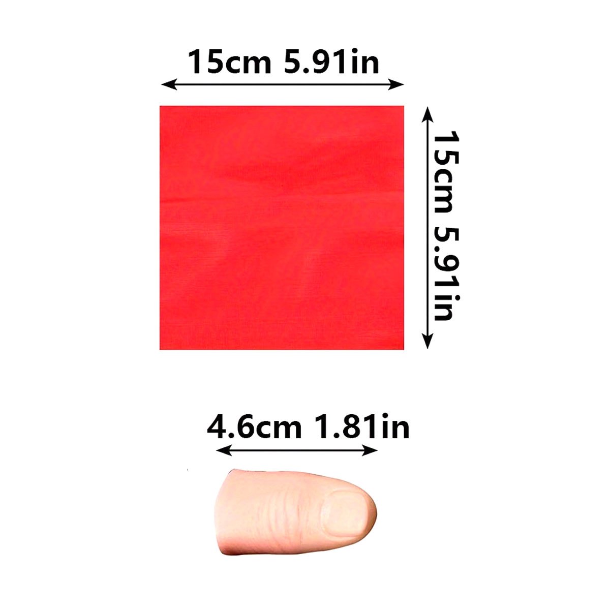 3 Conjuntos de Truques de Mági - Thumb Tip Magic Trick Set avaliação e preço