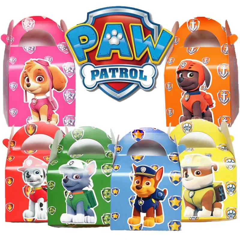 Sacos de aniversário da Patrul - Party Supplies avaliação e preço